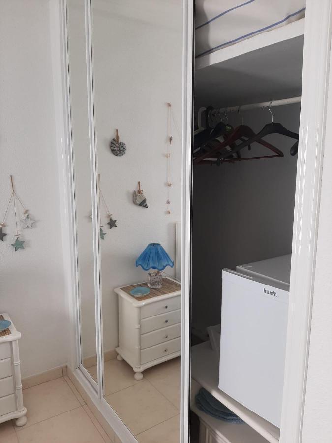 Holiday Wanda Fuengirola Bagian luar foto
