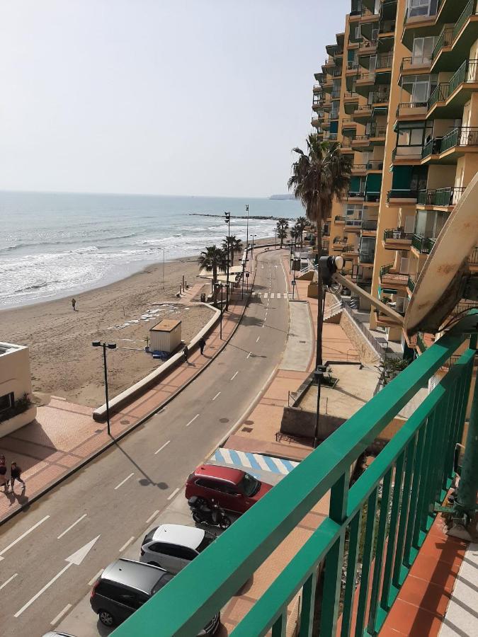 Holiday Wanda Fuengirola Bagian luar foto