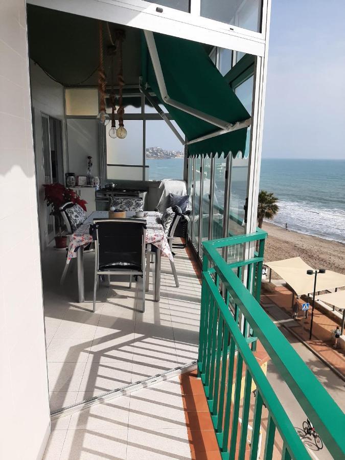 Holiday Wanda Fuengirola Bagian luar foto