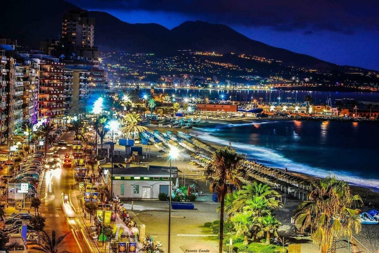 Holiday Wanda Fuengirola Bagian luar foto