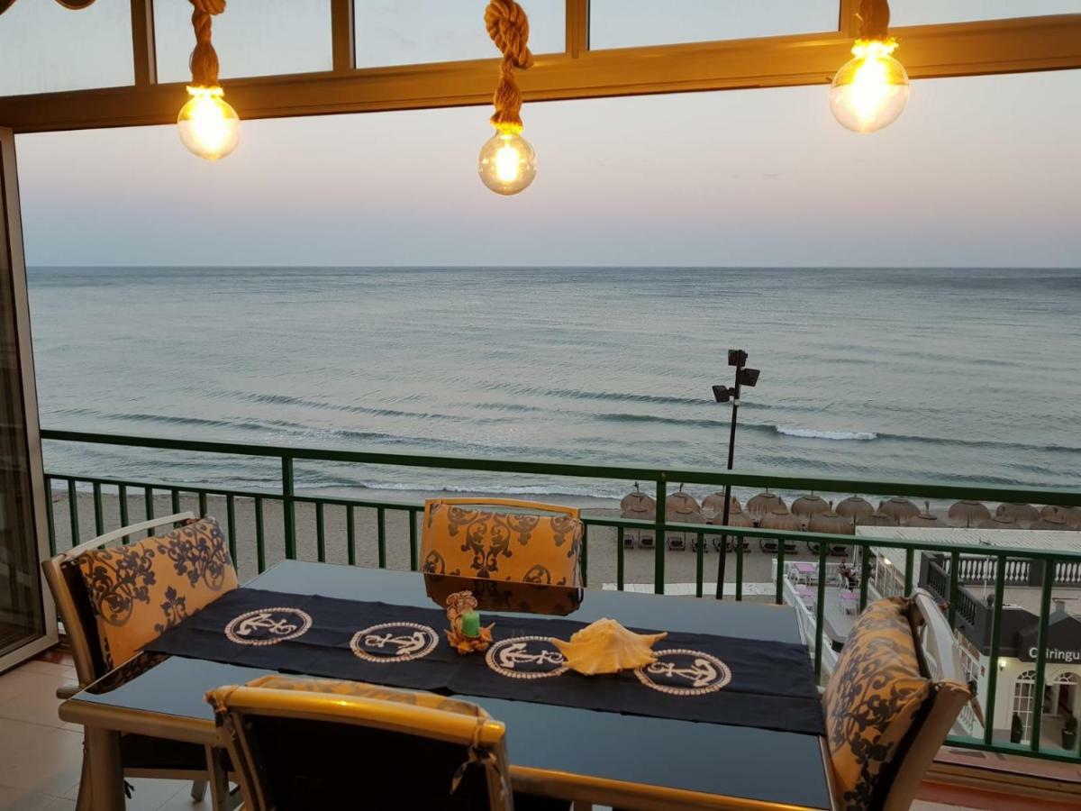 Holiday Wanda Fuengirola Bagian luar foto